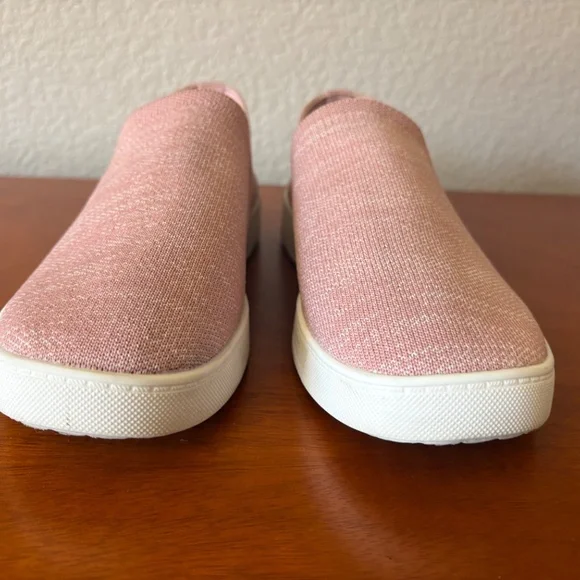 Kohls Sonoma Goods for Life Catahoula Slip-On Shoes Sneakers, 9-1/2 M, Pink - Picture 3 of 6